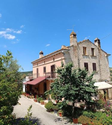 Alloggio intero in casa contadina nel verde ai piedi della Majella - Agricasa Caprafico