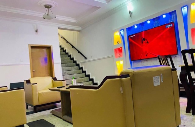 Alluring 3 Bedroom Duplex