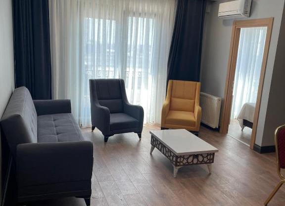 Almina Apartments&Suites