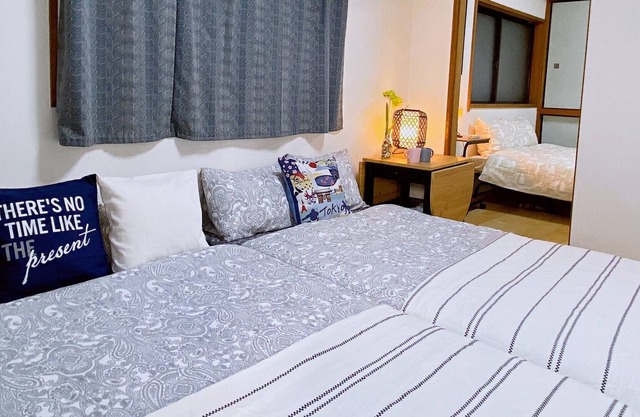 Alo BnB 8 ・[IKEBUKURO] ・Cozy Otsuka Home with Netflix