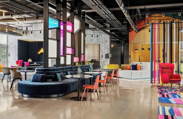 Aloft Chicago Schaumburg