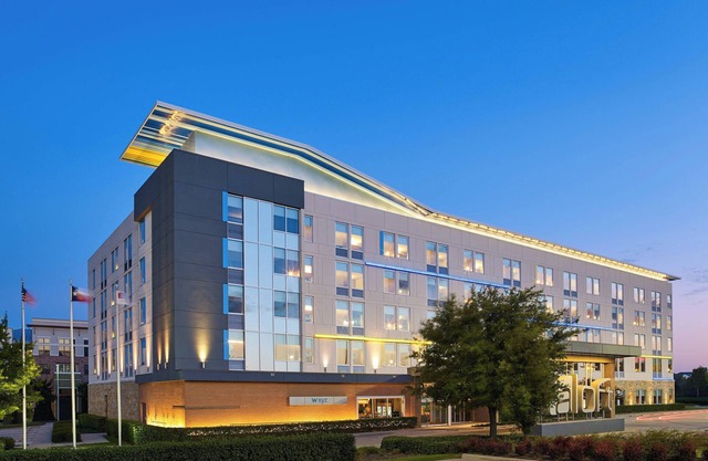 Aloft Frisco