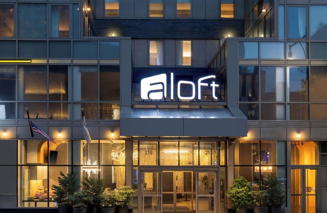 Aloft New York Brooklyn