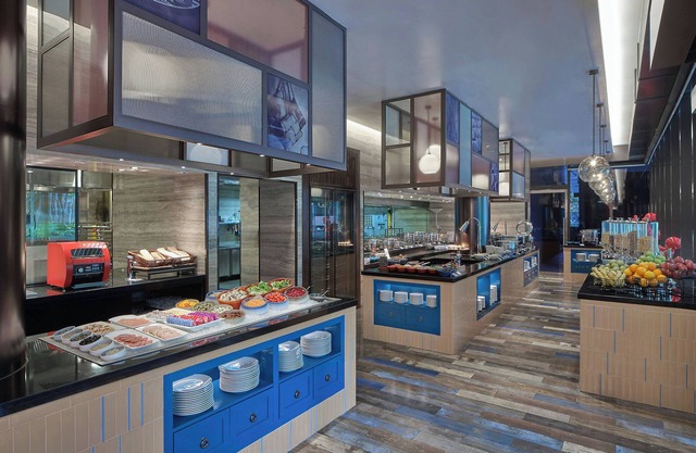 Aloft Singapore Novena
