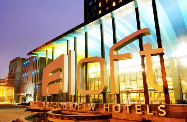 Aloft Zhengzhou Shangjie