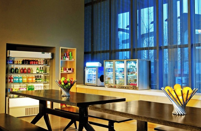 Aloft Zhengzhou Shangjie