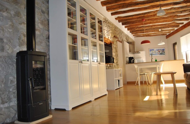 Alojamiento Dog friendly en un entorno espectacular.