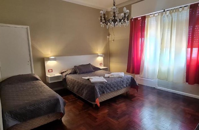 Alojamiento La Floresta, 3 ambientes para 5 personas