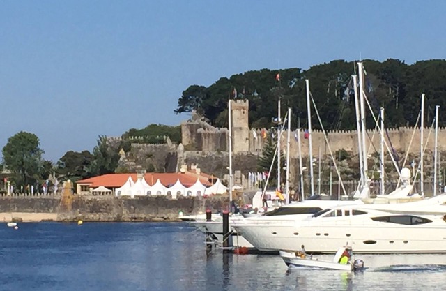 Alojamiento Singular en Baiona