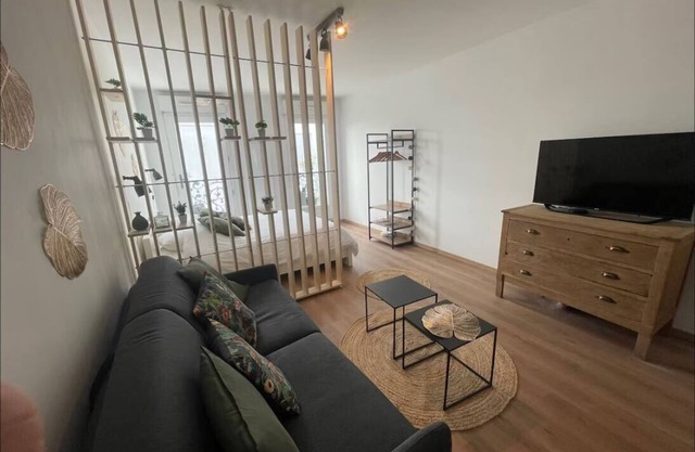 ALP Chartres - Studio Terrace and parking, 4 persons
