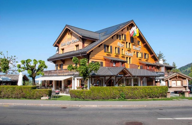 Alpe Fleurie Hôtel & Restaurant