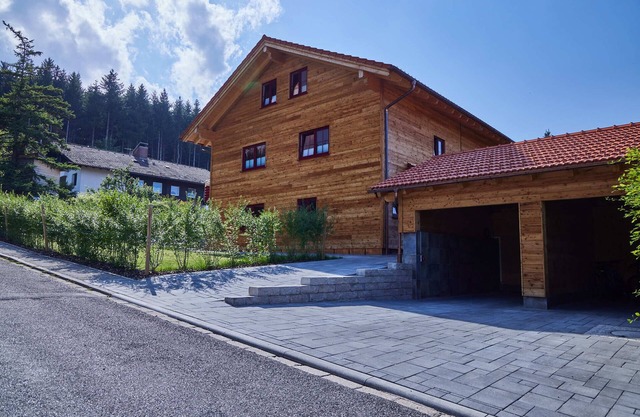 AlpenChalet Kargl 2, modern vacation home on the Hörnle