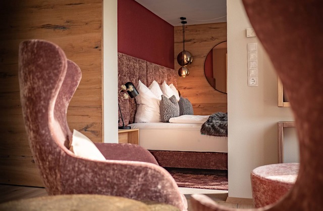 Alpenchalet-Vils.tirol *S - Chalet Auszeit - pure cuddly luxury, 2 persons