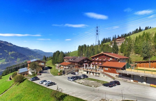 Alpengasthof Enzianhof