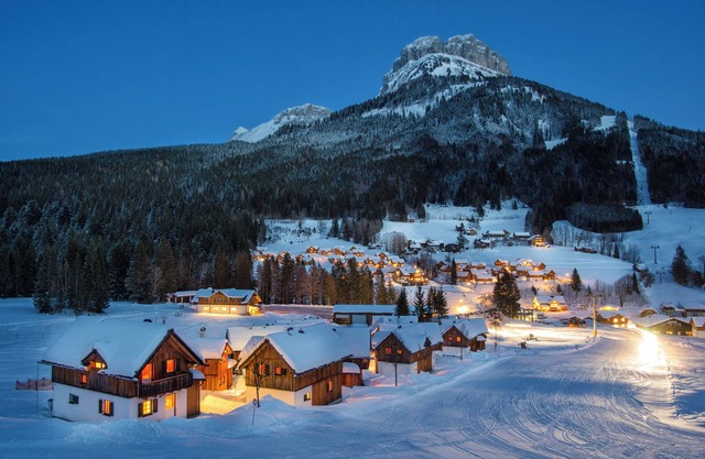 AlpenParks Hagan Lodge Altaussee