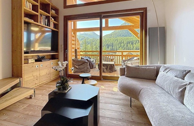 Alpina Vista | Design apartment 6 pers. ski-in/ski-out