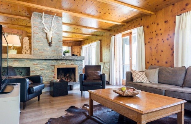Alpine Chalet in Fieschertal