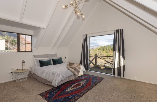 Alpine family holiday home