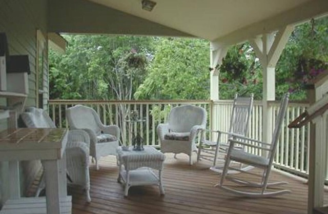 Alpine Haus Bed & Breakfast Inn