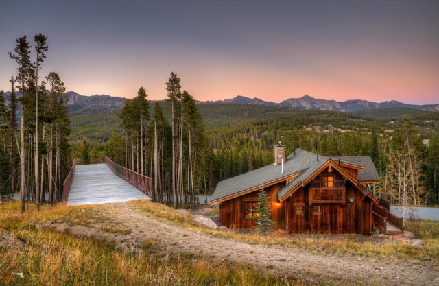Alpine Meadows Chalet 2 Silver Star
