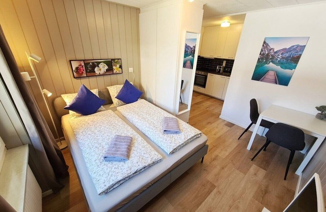 Alpine Studio Swisshomebnb