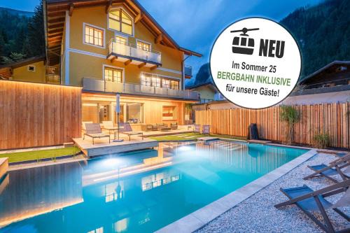 AlpinSpa zur Post Apartment - Bergbahn im Sommer 2025 inklusive