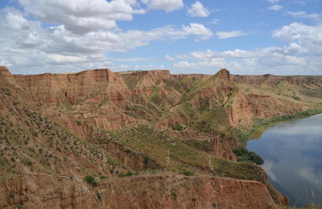 Alquería Las Torres a dos pasos de Toledo y de Las Barrancas de Burujón