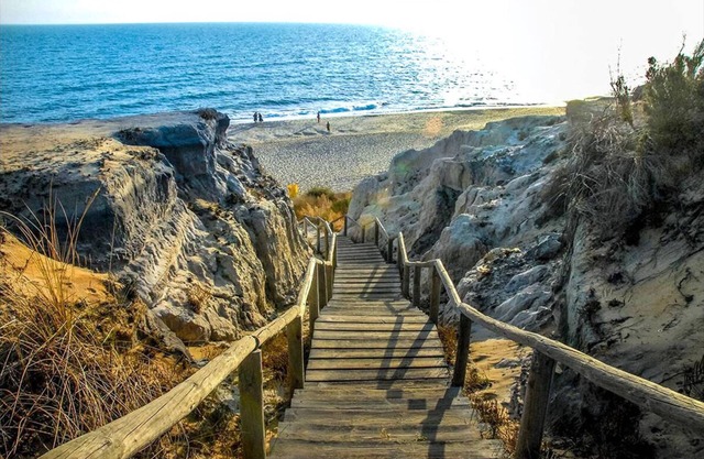 Alquiler Mazagon Pre-parque Doñana .a 7 Mitos de la Playa 3 Dormitorios Mascotas