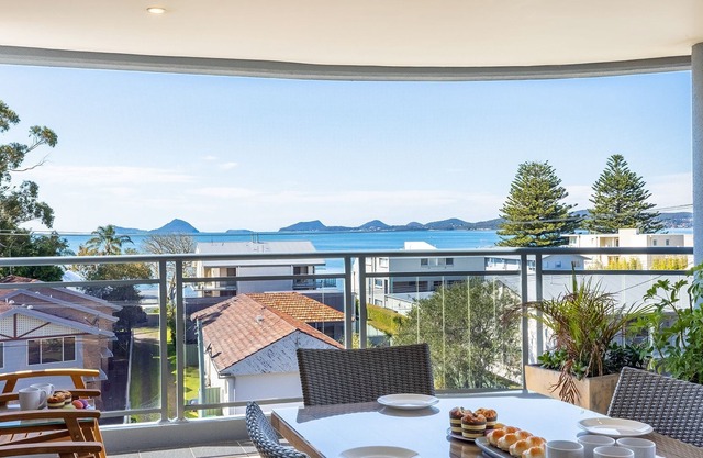 Alta Mira, 9/12-14 Soldiers Point Road