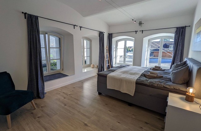 Alte Brauerei Buchs - Business Apartment - Business Apartment