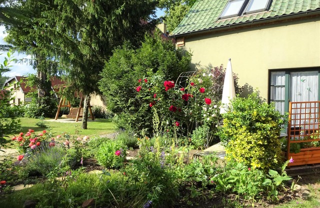 Alte Försterei - Holiday apartment No. 2