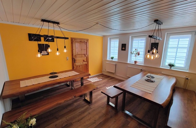 Altenauer Kaffeehaus The comfortable group house in the middle of Altenau!