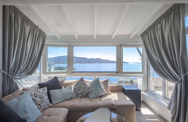 Alterra Vita Apartments: 2-floor Apartment with Panoramic sea view