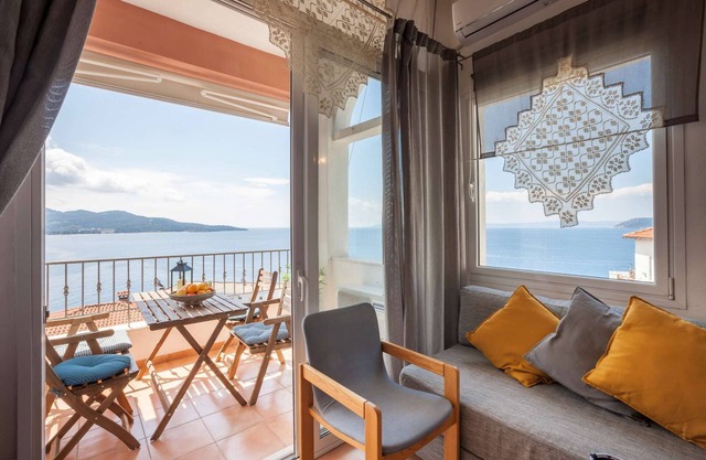 Alterra Vita Apartments: Apartment with Great sea view
