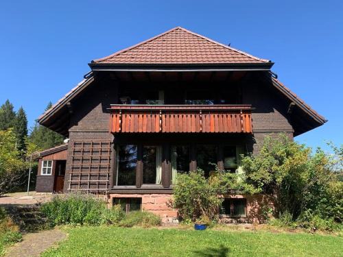 Altes Forsthaus Kniebis