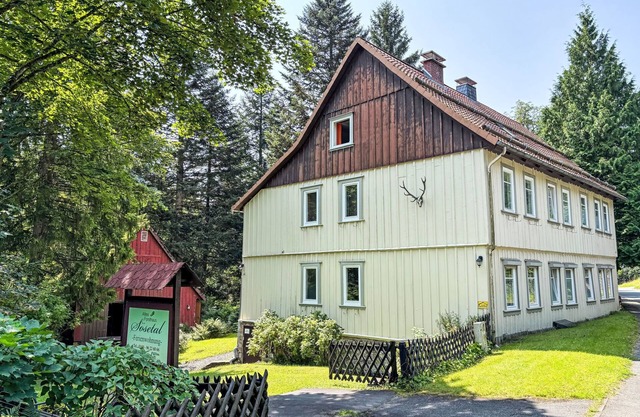 Altes Forsthaus Sösetal by Interhome