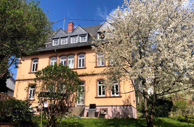 Altes Pfarrhaus Gondershausen