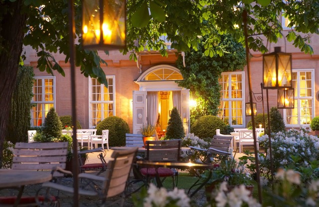 Althoff Hotel Fürstenhof Celle