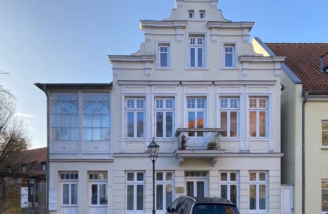 Altstadt Apartments Verden - Andreasstraße