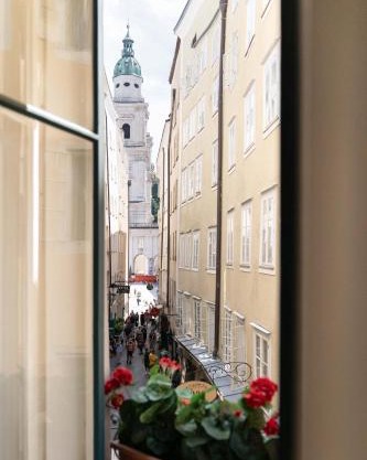 Altstadt-App. Domblick!