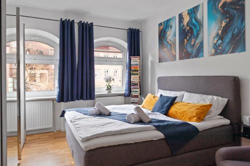 Altstadt - Exklusive 3-Zi-Wohnung mit 90 qm und großem Balkon