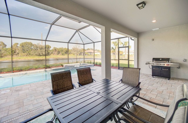 Alva Vacation Rental w/Pool & Golf Course Access!