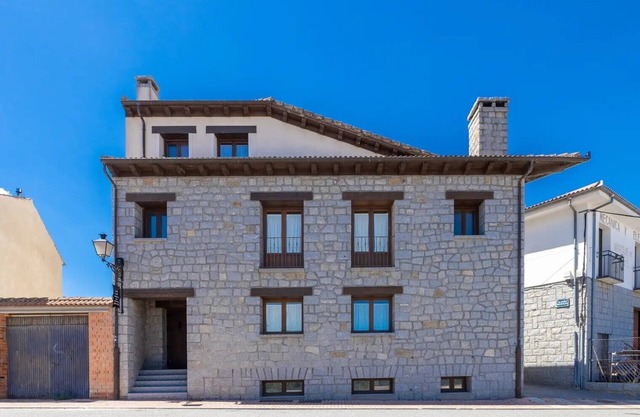 Alval House for 23 people