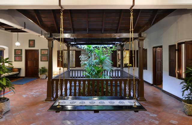 amã Stays & Trails, Ambika Vilas - Trivandrum