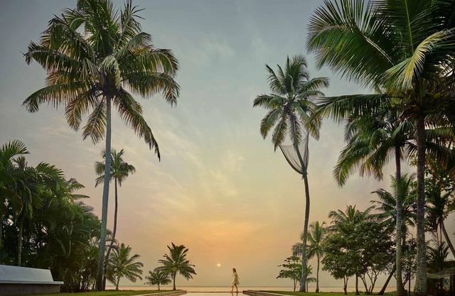 amã Stays & Trails Pathiramanal Villa, Alappuzha