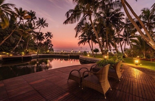 Amã Stays & Trails Sherly'S Ente Kumbalanghi, Kochi