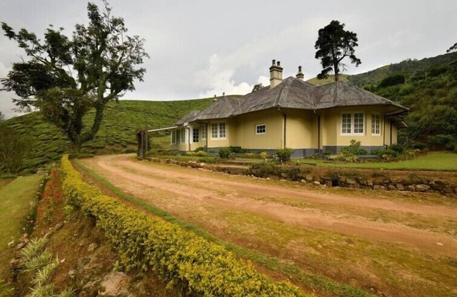 amã Stays & Trails Tea Estate Bungalows, Munnar