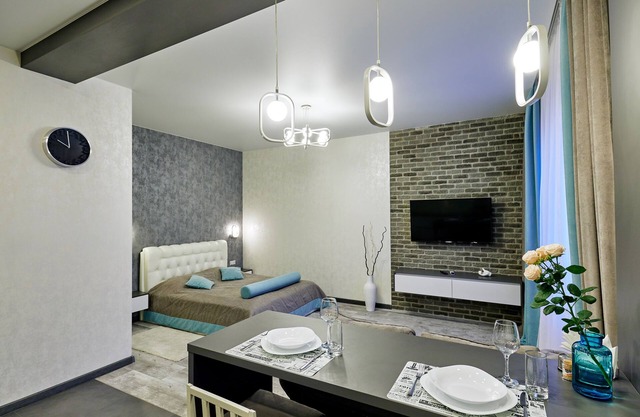 AmaFlat 47m2 City center. Bright and comfy. Modern building