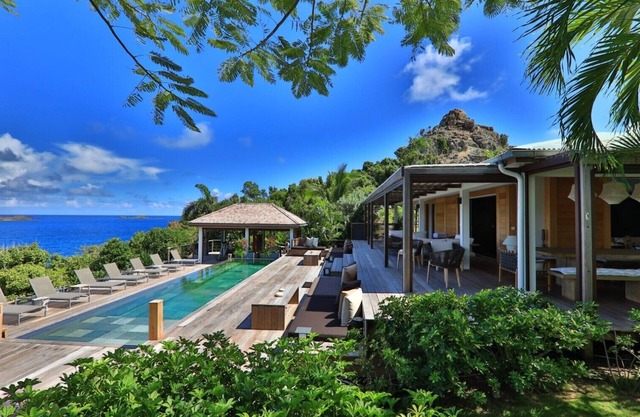 Amancaya - St Barts - 5 bedroom