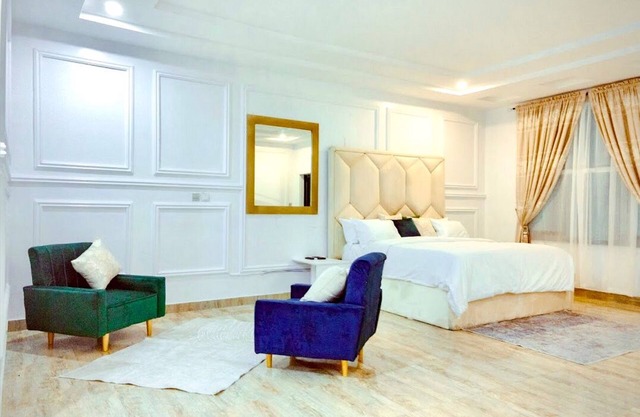 Amara Suites Lekki